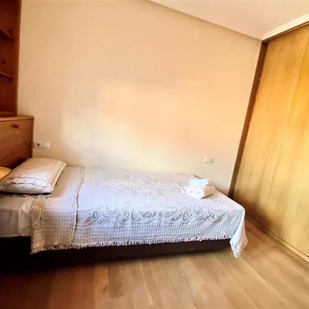 Apartamento Housingleón - San Marcos con garaje Exterior foto