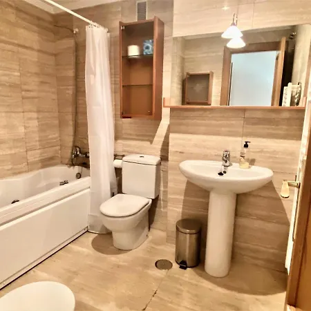 Apartamento Housingleón - San Marcos con garaje Exterior foto