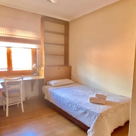 Apartamento Housingleón - San Marcos con garaje Exterior foto