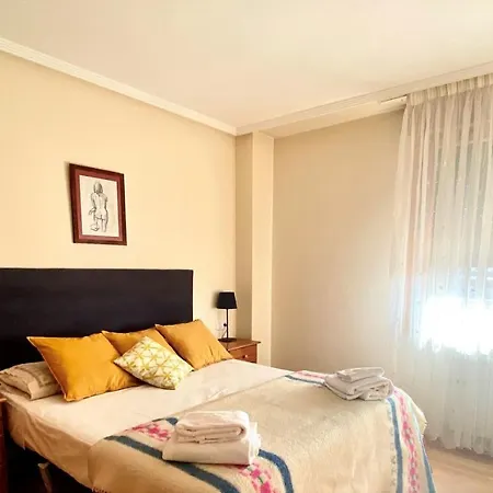 Apartamento Housingleón - San Marcos con garaje Exterior foto