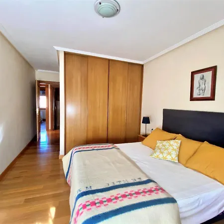 Apartamento Housingleón - San Marcos con garaje Exterior foto