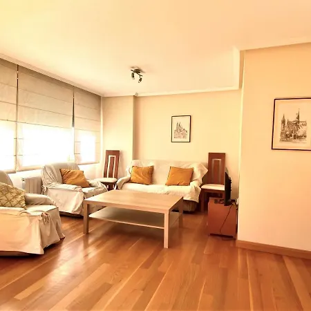 Apartamento Housingleón - San Marcos con garaje Exterior foto